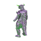Pulgasauri Soft Vinyl Figure - Purple Variant