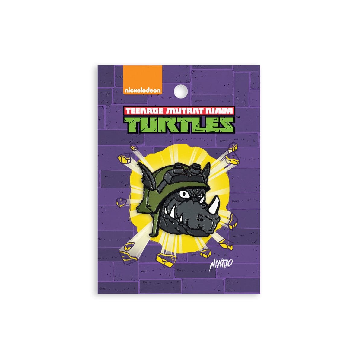 Pin en TMNT