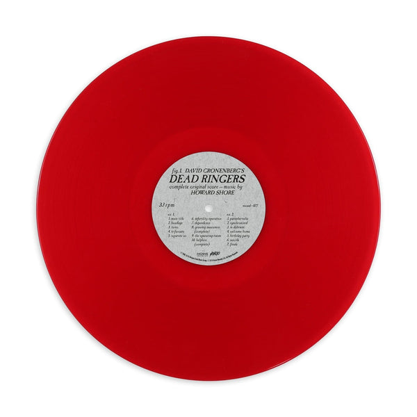 Dead Ringers – Original Motion Picture Soundtrack LP