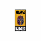 Magneto Enamel Pin by Whalen