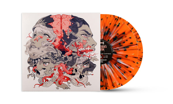 Castlevania III: Dracula's Curse – Original Video Game Soundtrack 2XLP