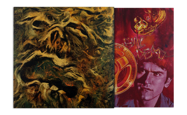 Evil Dead: A Nightmare Reimagined 2XLP – Event Editions