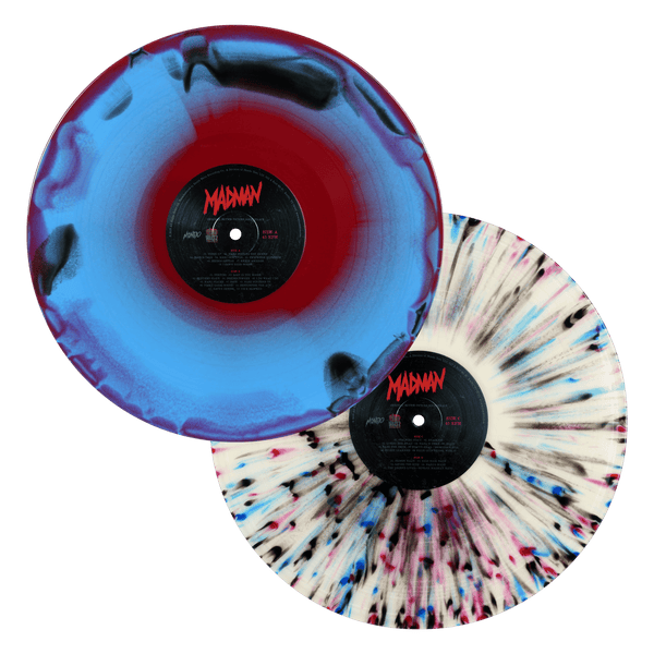 Madman – Original Motion Picture Soundtrack 2XLP