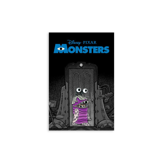 Monsters, Inc. – Boo Enamel Pin