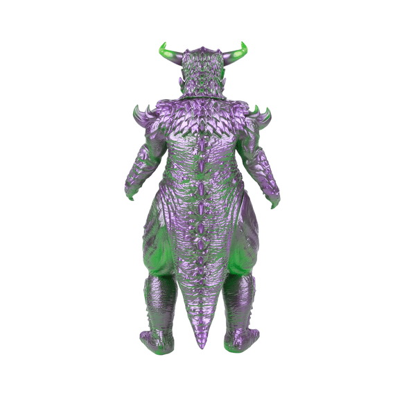 Pulgasauri Soft Vinyl Figure - Purple Variant