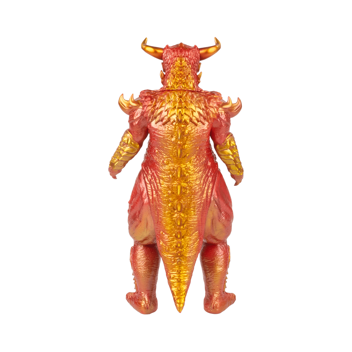 Pulgasauri Soft Vinyl Figure - Red Variant – Mondo