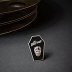 The Wolf Man Enamel Pin (Silver Screen Edition)