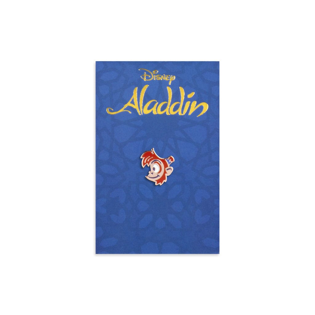 Abu - Aladdin - Pin