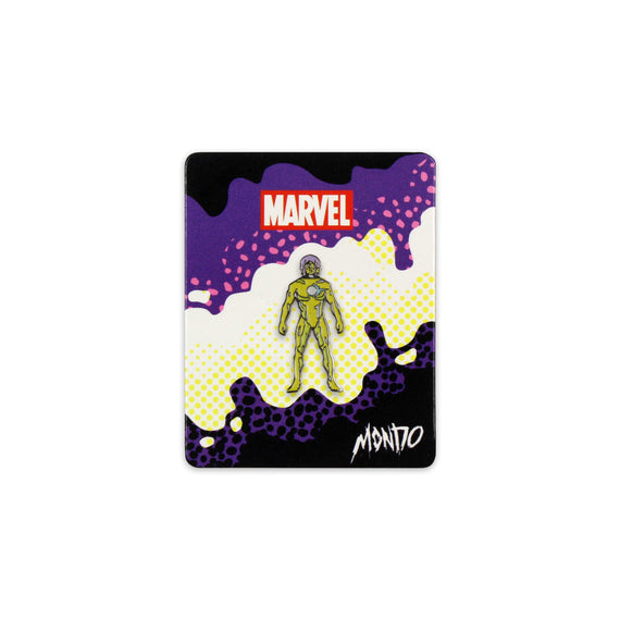 Marvel Cosmic Entities Enamel Pin Set