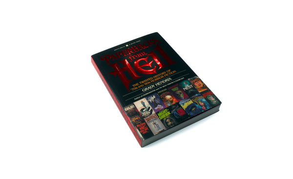 Paperbacks From Hell
