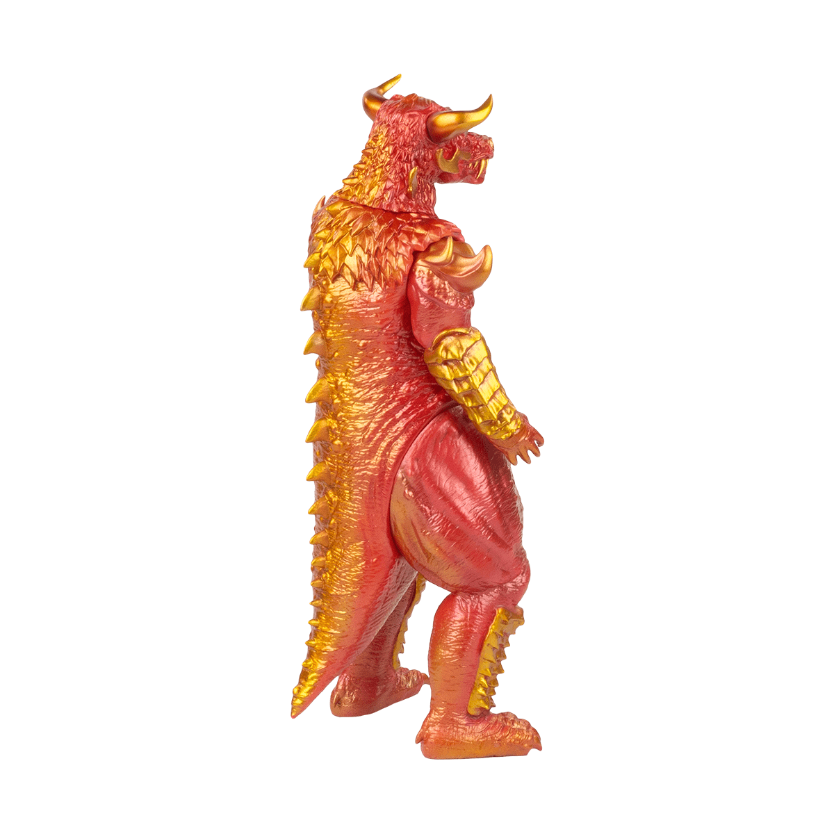 Pulgasauri Soft Vinyl Figure - Red Variant – Mondo