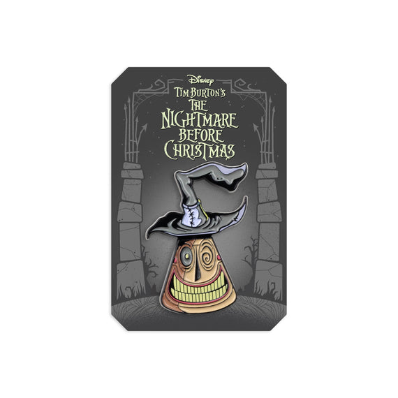 The Nightmare Before Christmas – Mayor Enamel Pin