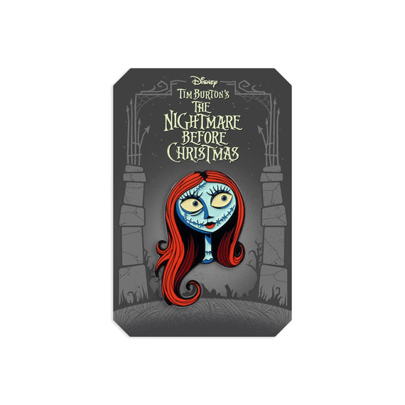The Nightmare Before Christmas – Sally Enamel Pin
