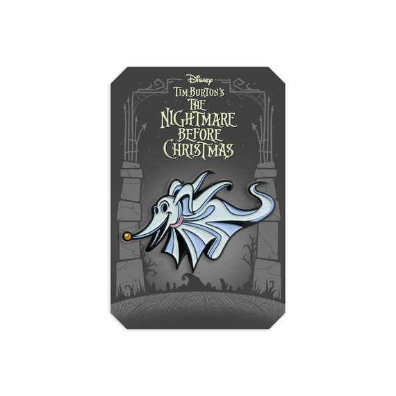 The Nightmare Before Christmas – Zero Enamel Pin