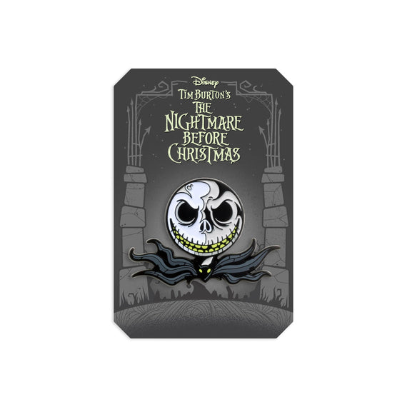 The Nightmare Before Christmas – Jack Skellington Enamel Pin