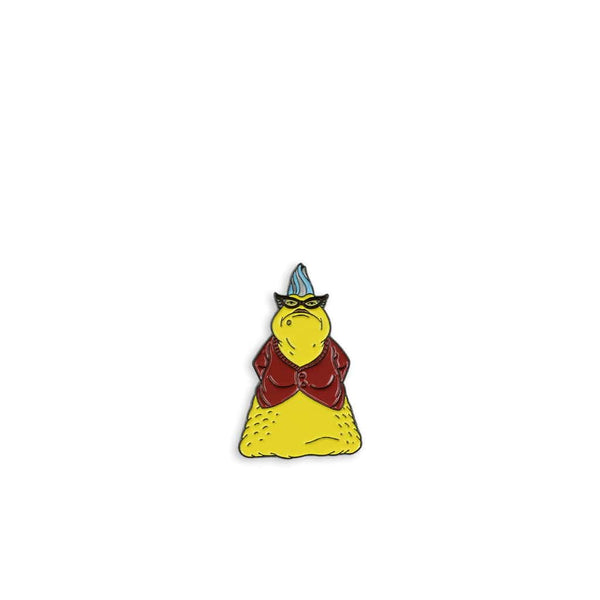 Monsters, Inc. – Roz Enamel Pin