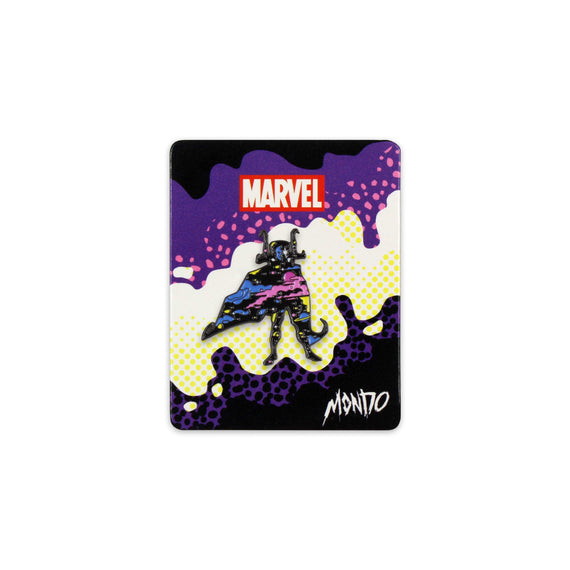 Marvel Cosmic Entities Enamel Pin Set