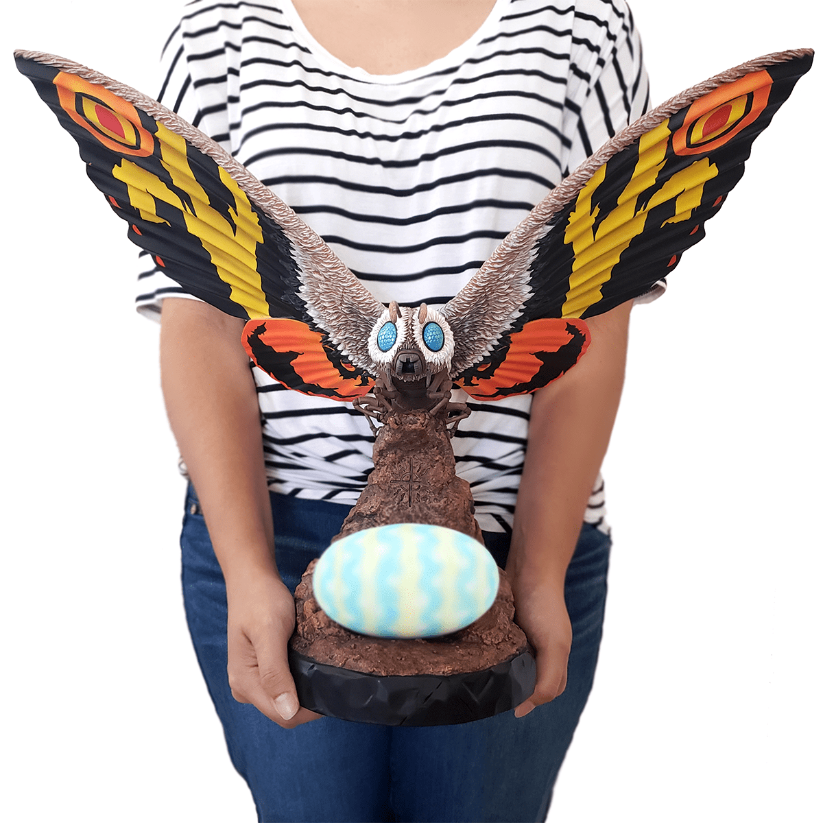 Mothra: Tokyo SOS Premium Scale Statue – Mondo Mothra: Tokyo SOS Premium Scale Statue – Mondo