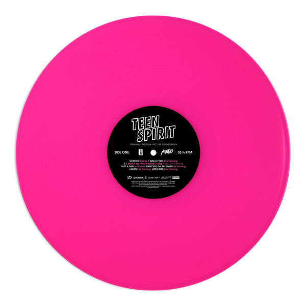 Teen Spirit – Original Motion Picture Soundtrack LP