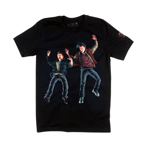 Bill & Ted – The Long Fall to Hell T-Shirt