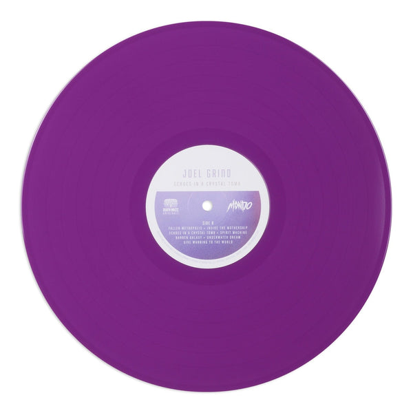 Joel Grind – Echoes In A Crystal Tomb LP