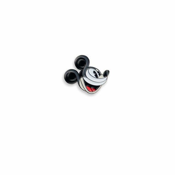 Mickey Mouse (Profile) Enamel Pin