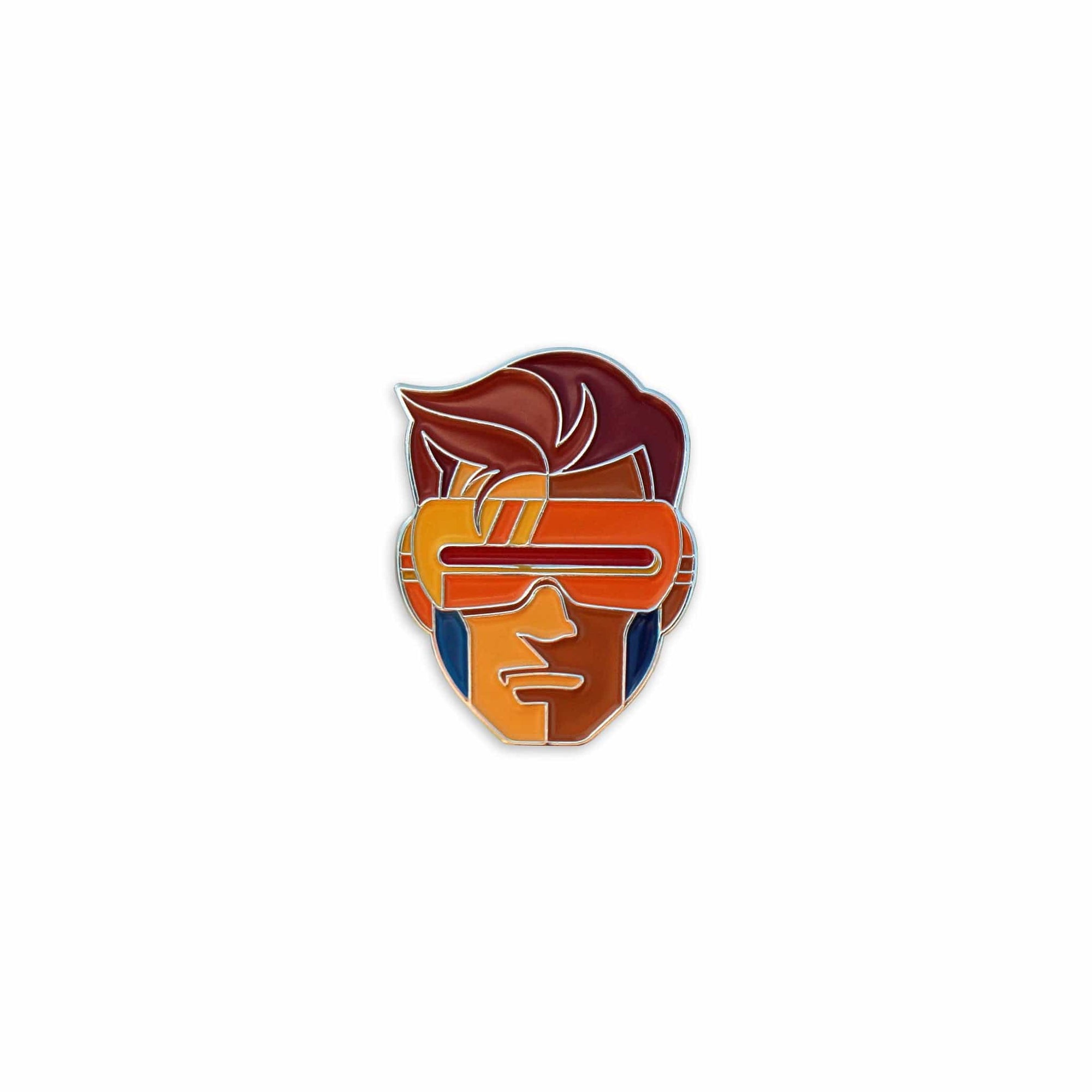 Cyclops Enamel Pin – Mondo