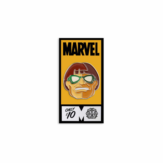 Spider-Man – Doc Ock Enamel Pin