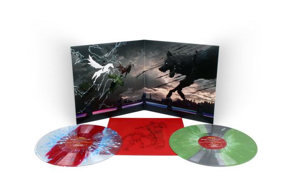 Marvel's Thor: Ragnarok – Original Motion Picture Soundtrack 2XLP