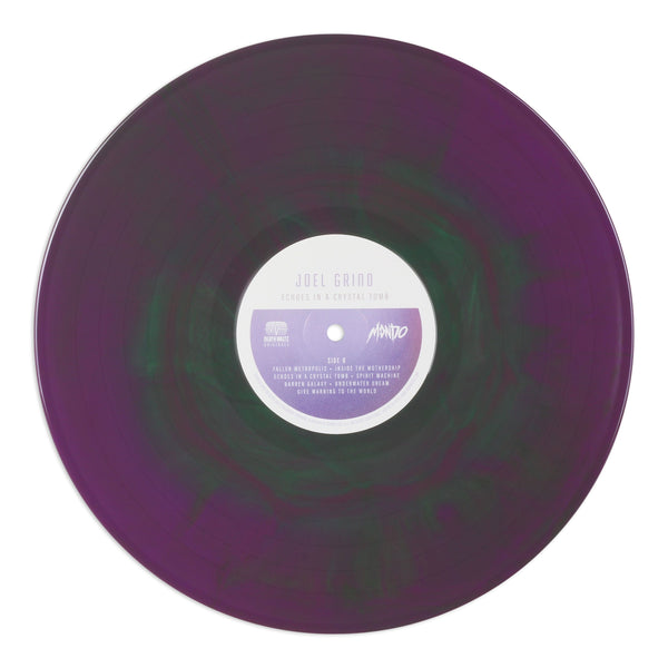 Joel Grind – Echoes In A Crystal Tomb LP