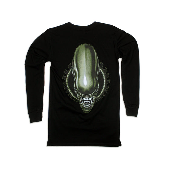 Alien – Xenomorph Long Sleeve T-Shirt