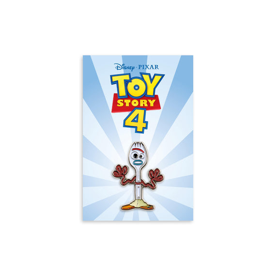 Toy Story – Forky Enamel Pin