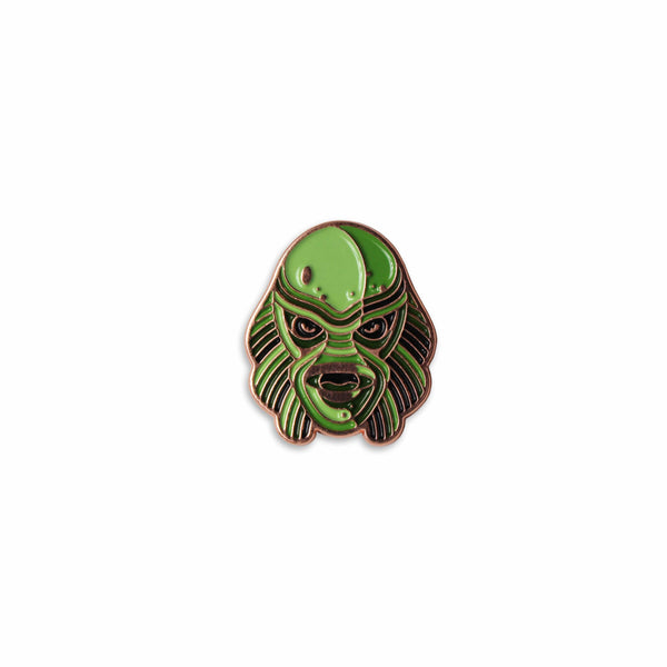 Creature from the Black Lagoon Enamel Pin