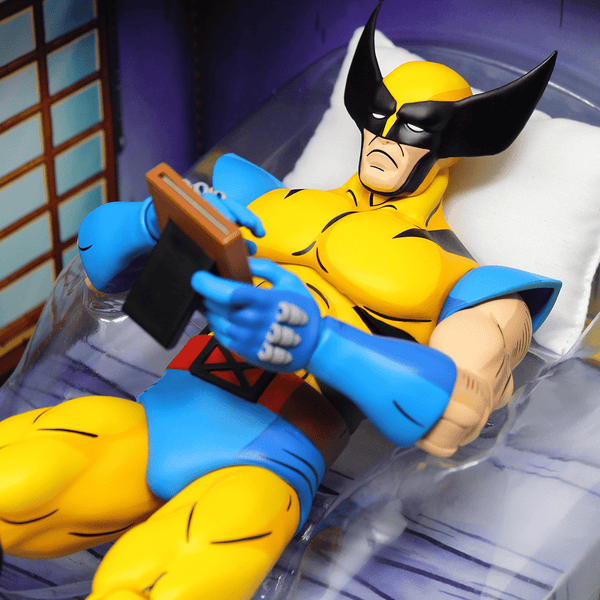 Wolverine 1/6 Scale Figure - Limited Edition SDCC Variant