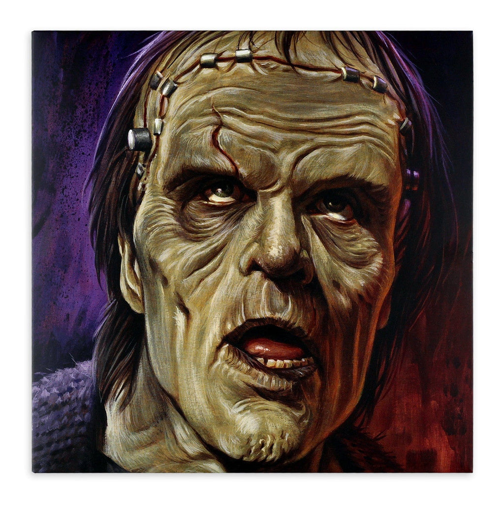 The Monster Squad 7-Inch Single (Frankenstein) – Mondo