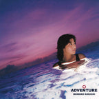 Adventure LP by Momoko Kikuchi