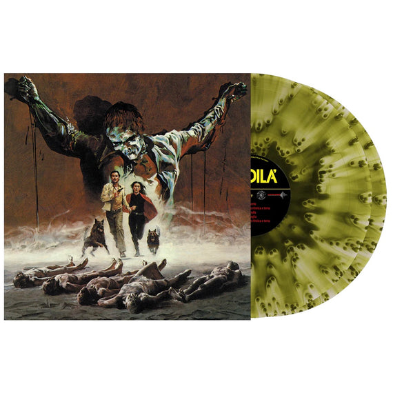 The Beyond Original Motion Picture Soundtrack (Expanded Edition) Mondo