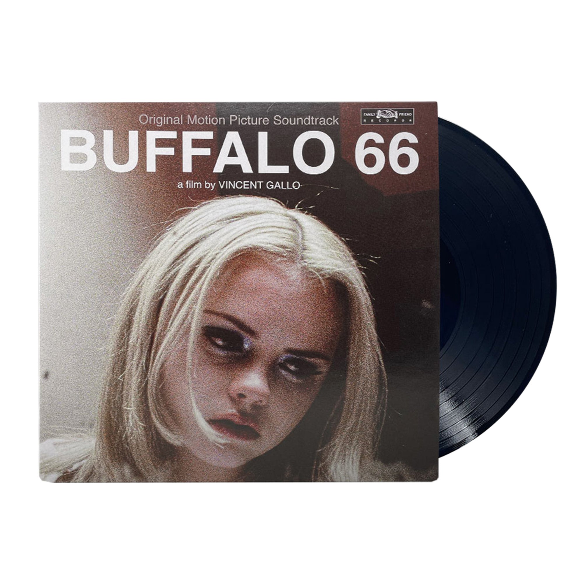 Picture　–　Soundtrack　LP　Original　Motion　66　Buffalo　Mondo
