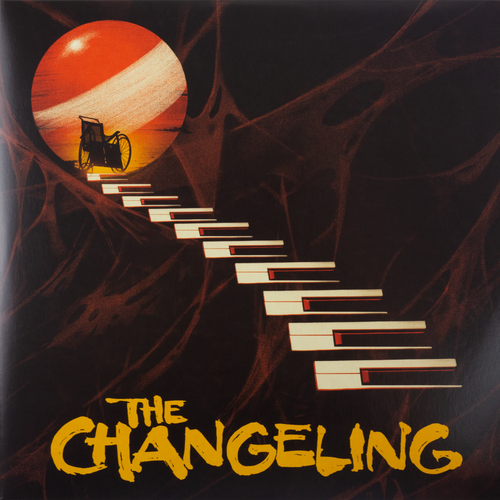 The Changeling - Original Music and Soundtrack 2XLP
