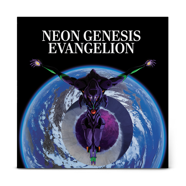 Neon Genesis Evangelion - Original Series Soundtrack LP – Mondo Neon Genesis Evangelion - Original Series Soundtrack LP – Mondo