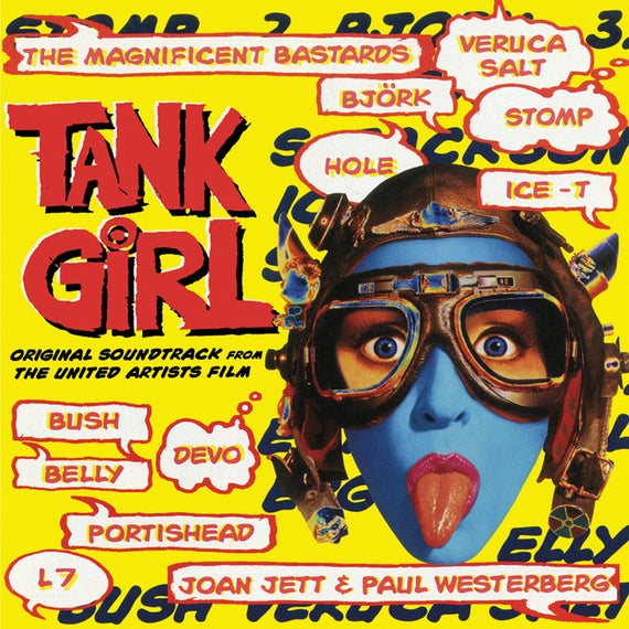 Tank Girl - Original Motion Picture Soundtrack