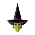 Wicked Witch of the West Enamel Pin