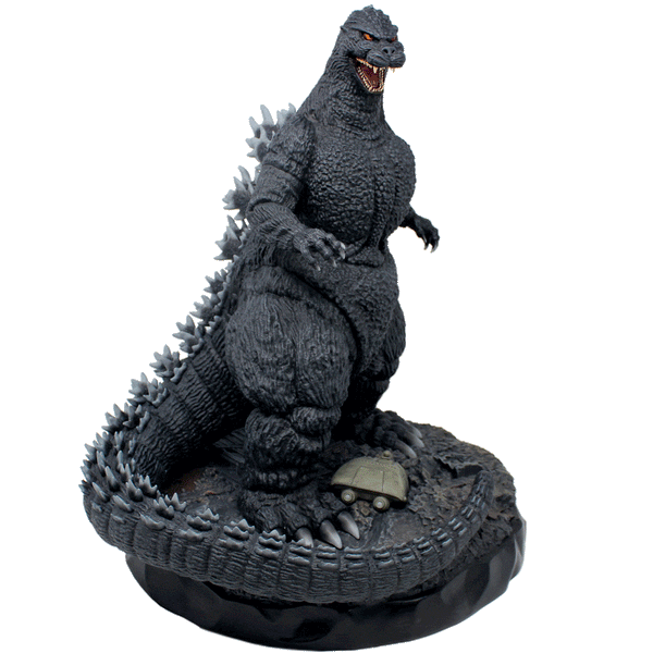 Godzilla 89 Premium Scale Statue - Limited Edition