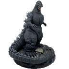 Godzilla 89 Premium Scale Statue