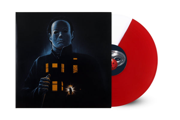 Halloween 4 and 5 Soundtracks + Free Collectors Box