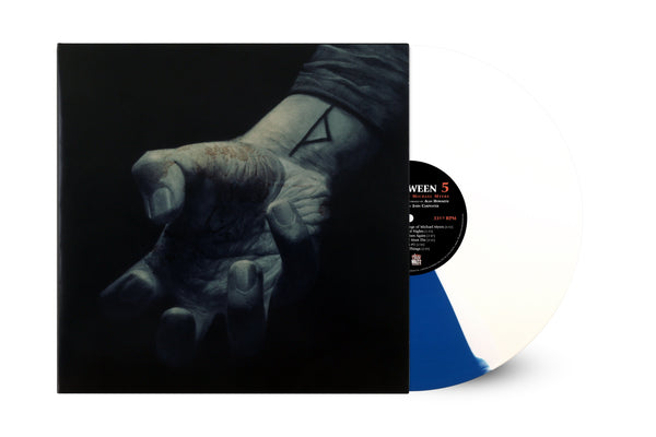 Halloween 4 and 5 Soundtracks + Free Collectors Box