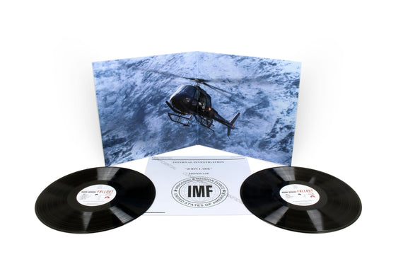 Mission: Impossible – Fallout – Music From The Original Motion Picture 2XLP