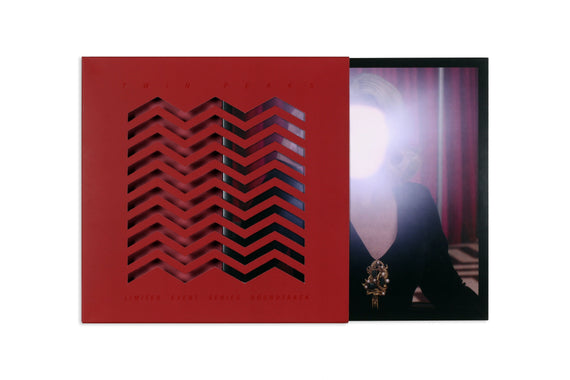 Twin Peaks: Limited Event Series Soundtrack 2XLP