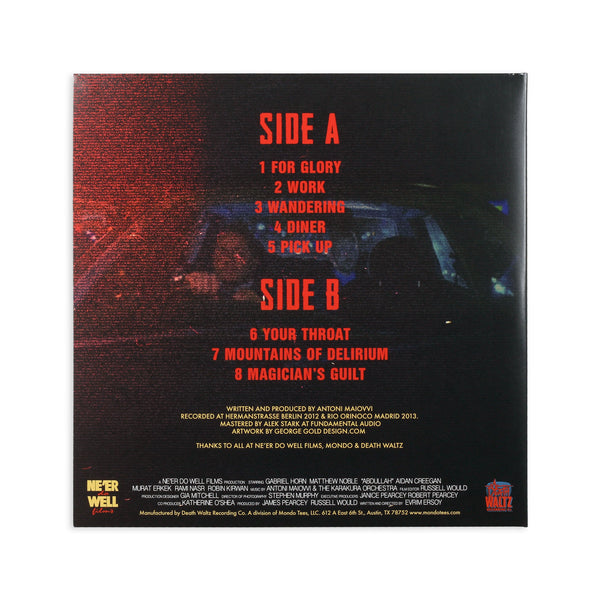 Abdullah – Original Motion Picture score + DVD