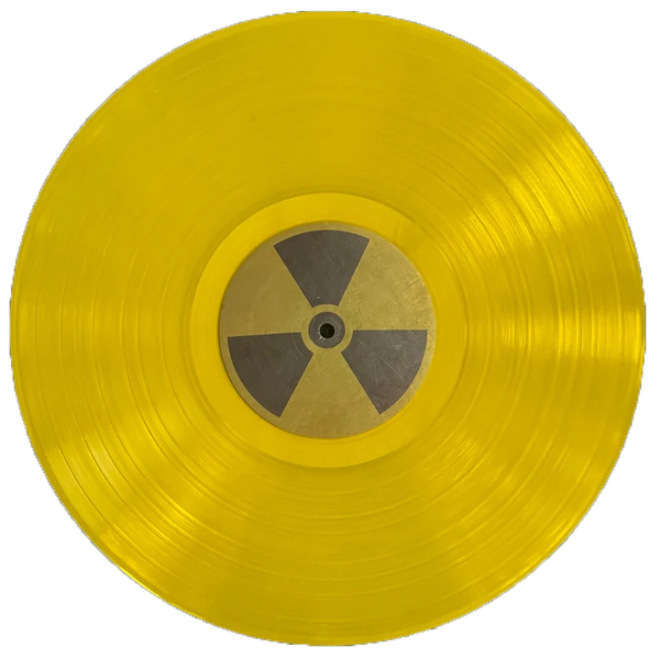 Before & After the Bomb - Original Soundtrack LP